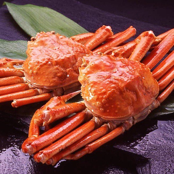 ご褒美グルメに・特別ギフトにも!ボイルズワイガニのご紹介