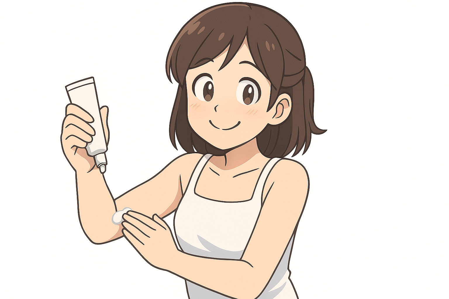 セルフマッサージ＿YAKUDACHITAI