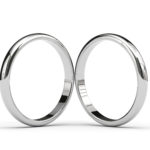 サージカルステンレスの結婚指輪が人気！プラチナとの違いはココ