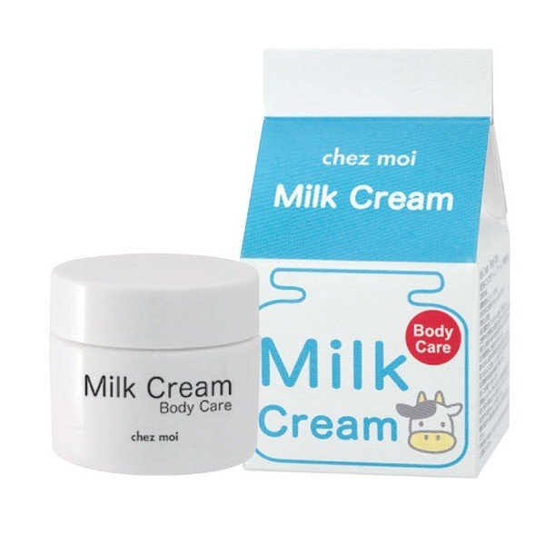 お肌の乾燥やくすみも美肌に!MilkCreamのご紹介♪