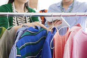 Used clothing fashion YUVENIR