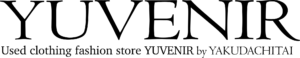Used clothing fashion YUVENIR